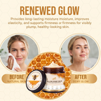 ESMejor 100% Pure Grass-Fed Tallow Honey Balm - Face & Body Moisturizer (120g / 4.2 oz)